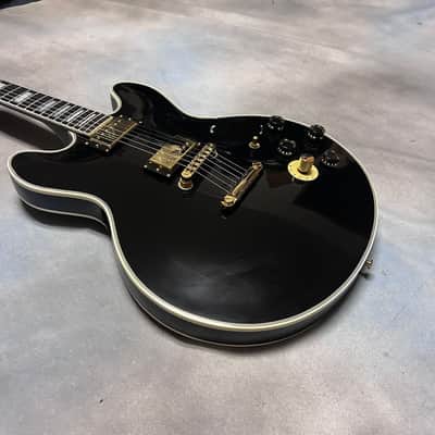 1982 Gibson B.B. King Lucille w/OHSC & All Case Candy image 12