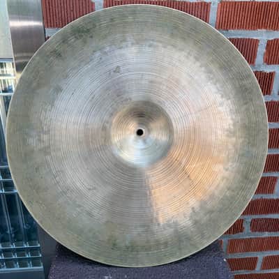 Zildjian Avedis 1970 Vintage 20” Ride image 5