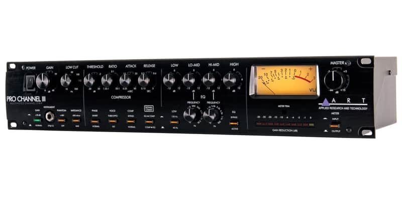ART Pro Channel III | Multivoice Channel Strip. New with Full Warranty! image 1