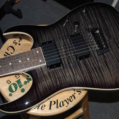Ibanez RGA42FM RGA Series Flamed Maple Top image 8