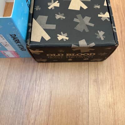 Old Blood Noise Endeavors Dark Star Stereo Soundscape Reverb 2024 - Present - Green image 5
