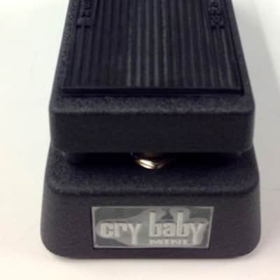 Dunlop CBM95 Cry Baby Mini Wah Pedal image 3