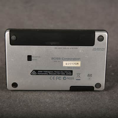 Boss Micro BR-80 Digital Recorder - 2nd Hand (166126) image 4