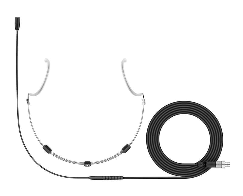 Sennheiser HSP Essential Omnidirectional Neckworn Microphone with 3.5mm Connector image 1