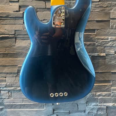 Fender American Professional II Precision Bass 2022 - Dark Knight image 8