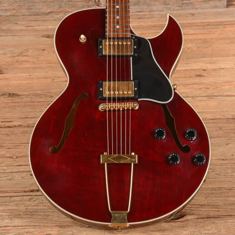 Gibson ES-135 Wine Red 1999