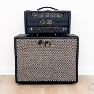Paul Reed Smith HDRX 20 Tube Amp Head & 1x12 Extension Cabinet image 2