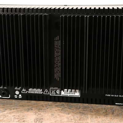 Yorkville MP8DR 2 x 160W 8-Channel Powered Mixer CG01HPM image 9