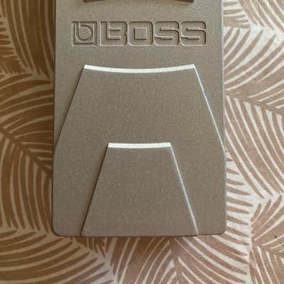 Boss FV-30H High-Impedance Compact Volume Pedal 2015 - Present - Grey image 2