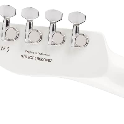 Fender Jim Adkins JA-90 Artist Series Signature Telecaster 2020 - Present - White image 5