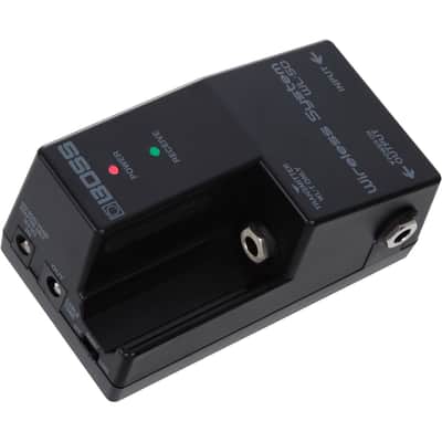 Boss WL50 Wireless Pedal Board System image 1