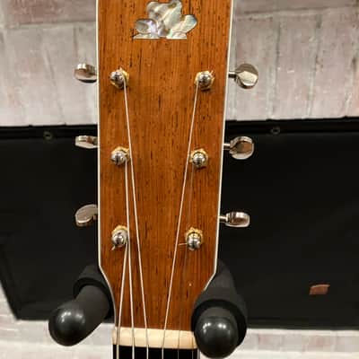 2012 Froggy Bottom H14 acoustic guitar with k&k pickup image 2