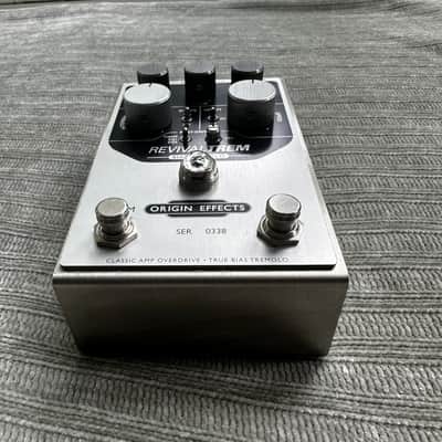 Origin Effects RevivalTREM 2018 - 2021 - Silver image 9
