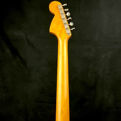 Fender Mustang Japan 2006-2008 - Olympic White image 8