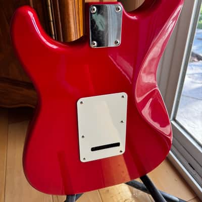 Fender Stratocaster Mexico W/Fender Texas Special pickups image 5