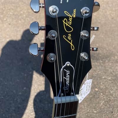 Epiphone Les Paul Standard 60s Figured Top 2024 - Heritage Cherry Sunburst image 4