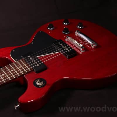 Epiphone Les Paul Special Double Cut P90 1995 image 4