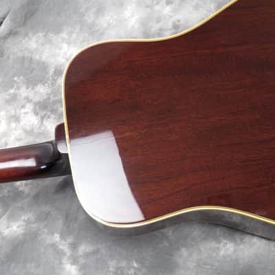 1968 Epiphone FT-112 Bard Natural 12 String Acoustic Guitar ~ Gibson Made like B-45-12 image 14