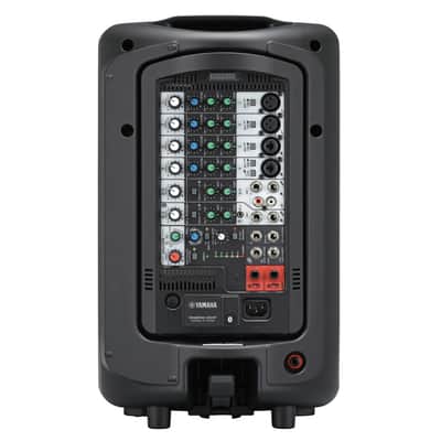 Yamaha Stagepas 400BT Portable PA System with Bluetooth + NEW image 4