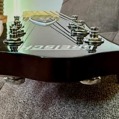 Gretsch Professional Collection Tennessean Hollow Body 2024 - Present - Walnut image 9