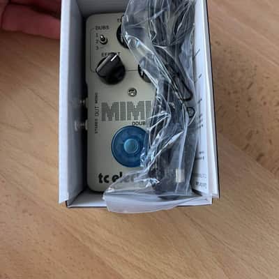 Immagine TC Electronic MIMIQ Doubler 2016 - Present - White - 3