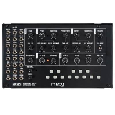 Moog Mavis Synthesizer Kit image 9