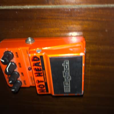 DigiTech HotHead 2005 - Orange image 2