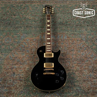 1990s Tokai Love Rock Model made in Japan, customized Seymour Duncan P90, Gotoh gold hard ware image 2