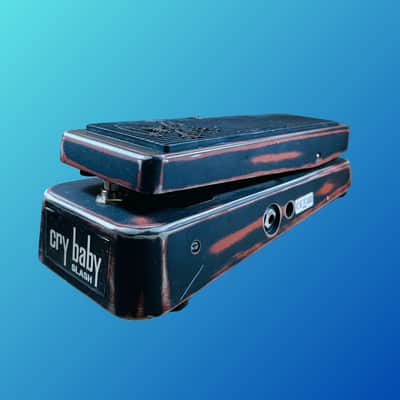 Dunlop SC95 Slash Signature Cry Baby Classic Wah image 4