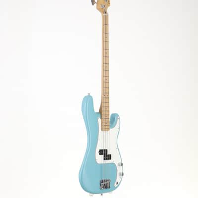 Fender Player II Precision Bass Maple Fingerboard Aquatone Blue 2024 [MX24082211] (02/04) image 14