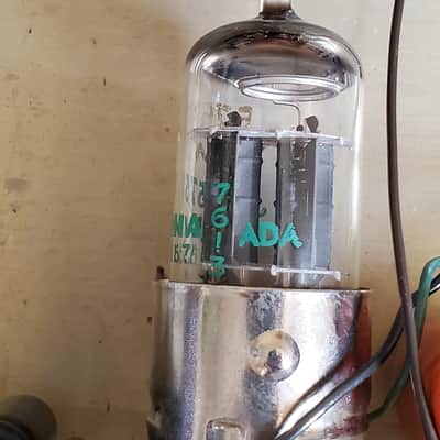 Alembic F-2B Blue image 7