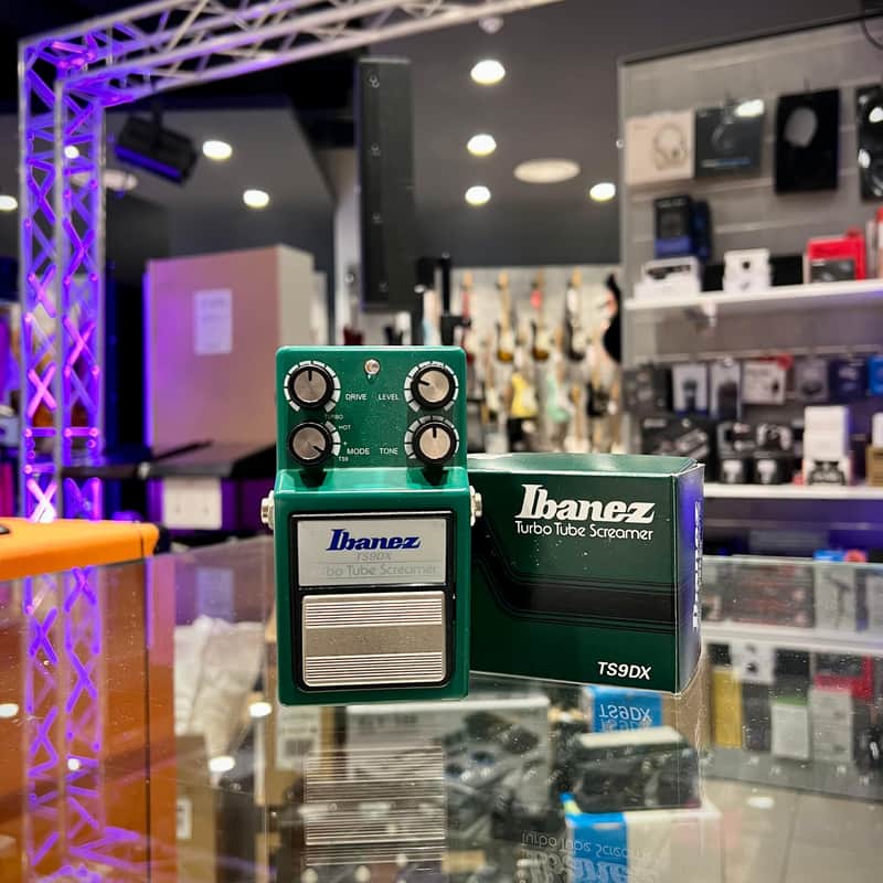 Ibanez TS9DX Turbo Tube Screamer image 1