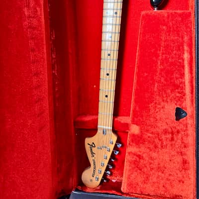 Fender Stratocaster 1973 - Black image 11