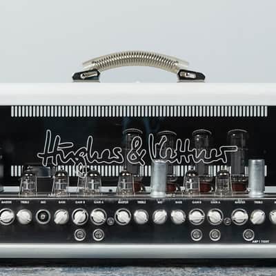 Hughes & Kettner TriAmp MK II 6-Channel 100-Watt Guitar Amp Head