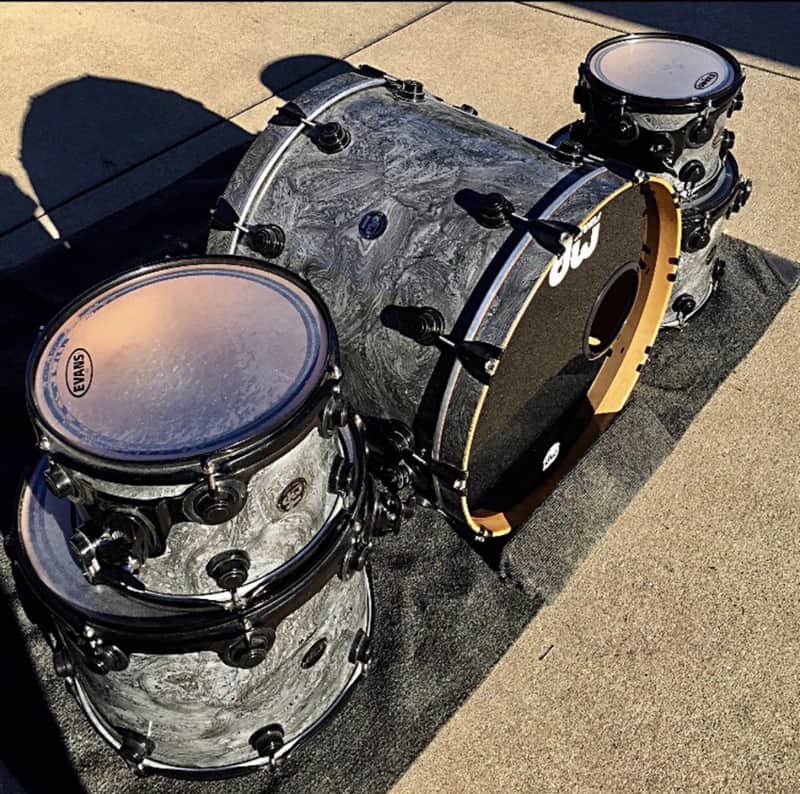 DW Collector's Series Drum Set image 1