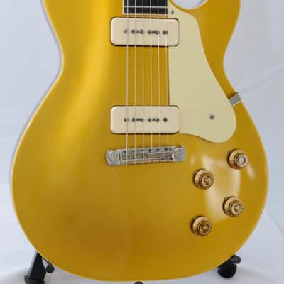 Gustavsson Bluesmaster  2004 Goldtop image 6