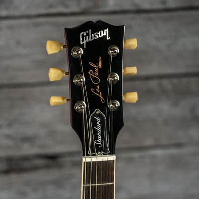 Gibson Les Paul Standard '50s Figured Top - Heritage Cherry Sunburst image 7