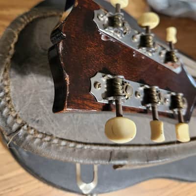 Gibson LG-2 1946 - 1949 - Sunburst image 17