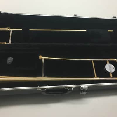 Yamaha YSL-354 Standard Trombone image 3