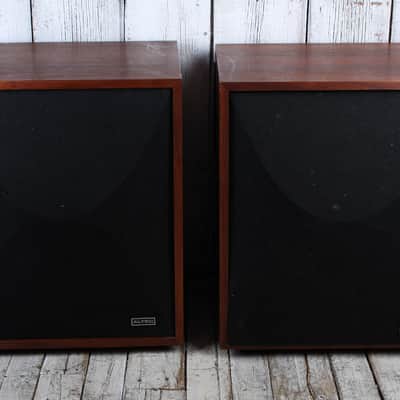Altec MADRID 872B Speaker System Pair of Speakers Bookshelf Loudspeaker System image 1