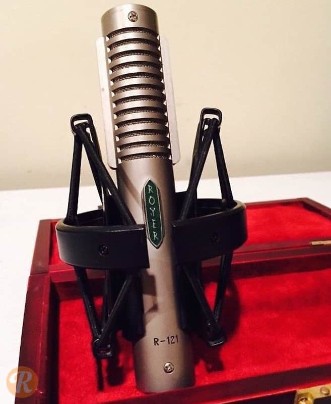 Royer R-121 Matched Pair image 1