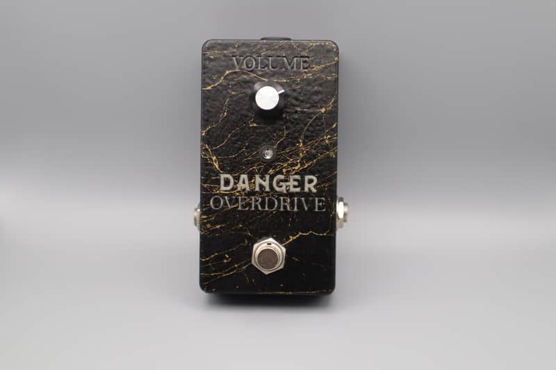 Danger Electronics DANGER OVERDRIVE (BAREBONES) 2025 image 1