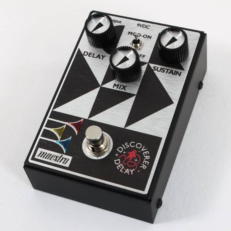Maestro DISCOVERER DELAY