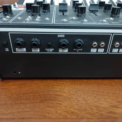 Moog Matriarch Dark 49-Key Semi-Modular Analog Synthesizer 2020 - Present - Black / Black Panel image 5