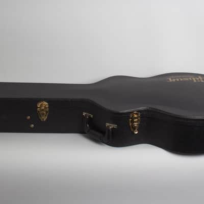 Gibson J-185 Custom Shop Red Spruce Flat Top Acoustic Guitar (2015), ser. #12015066, original black hard shell case. image 11
