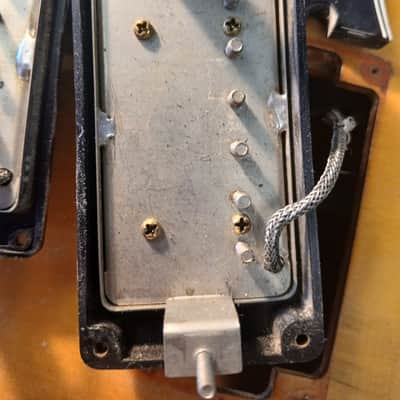 Vintage 1957 Gibson ES-175D with Original PAF Pickups image 25