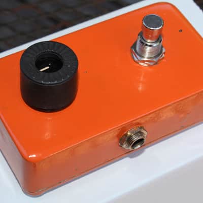 Immagine 1973 MXR Script Phase 90 1972-75 Vintage MX-101 Phaser - 5