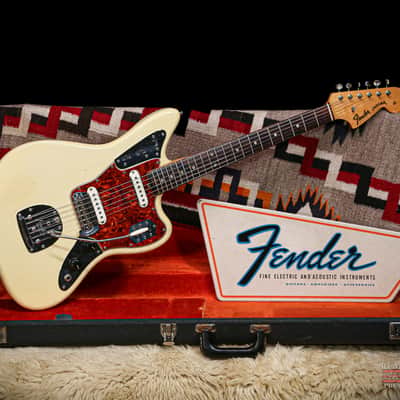 1965 Fender Jaguar “Blonde" image 1