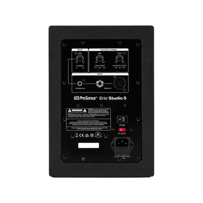 PreSonus Eris Studio 5 - 5.25" 2-way Active Studio Monitor with EBM Waveguide - Single image 3