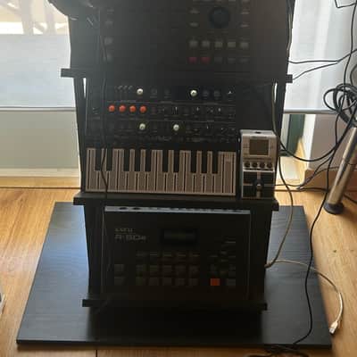 Kawai R50e - RARE collectable Drum Machine (1987) “Wax Trax Icons”: Kawai R50e / Kawai R100 / Simmons / Roland R8 / Boss DR660 / Yamaha RX5 / Yamaha RY30